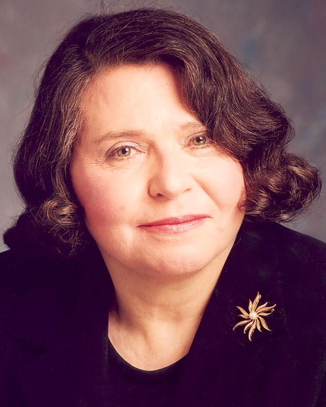Louise L Weinberg