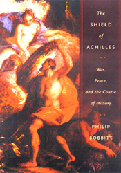 'The Shield of Achilles' Cover Photo