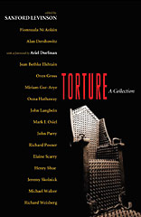 Book cover: Torture