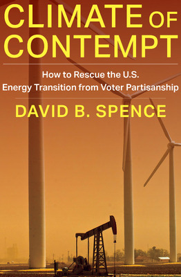 Traces the law and politics of the energy transition, and how the modern media environment promotes misunderstanding of the transition as a political challenge. Essential reading for energy transition policy wonks.