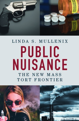 Book Cover: Public Nuisance