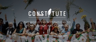 A highly indexed set of the world's constitutions