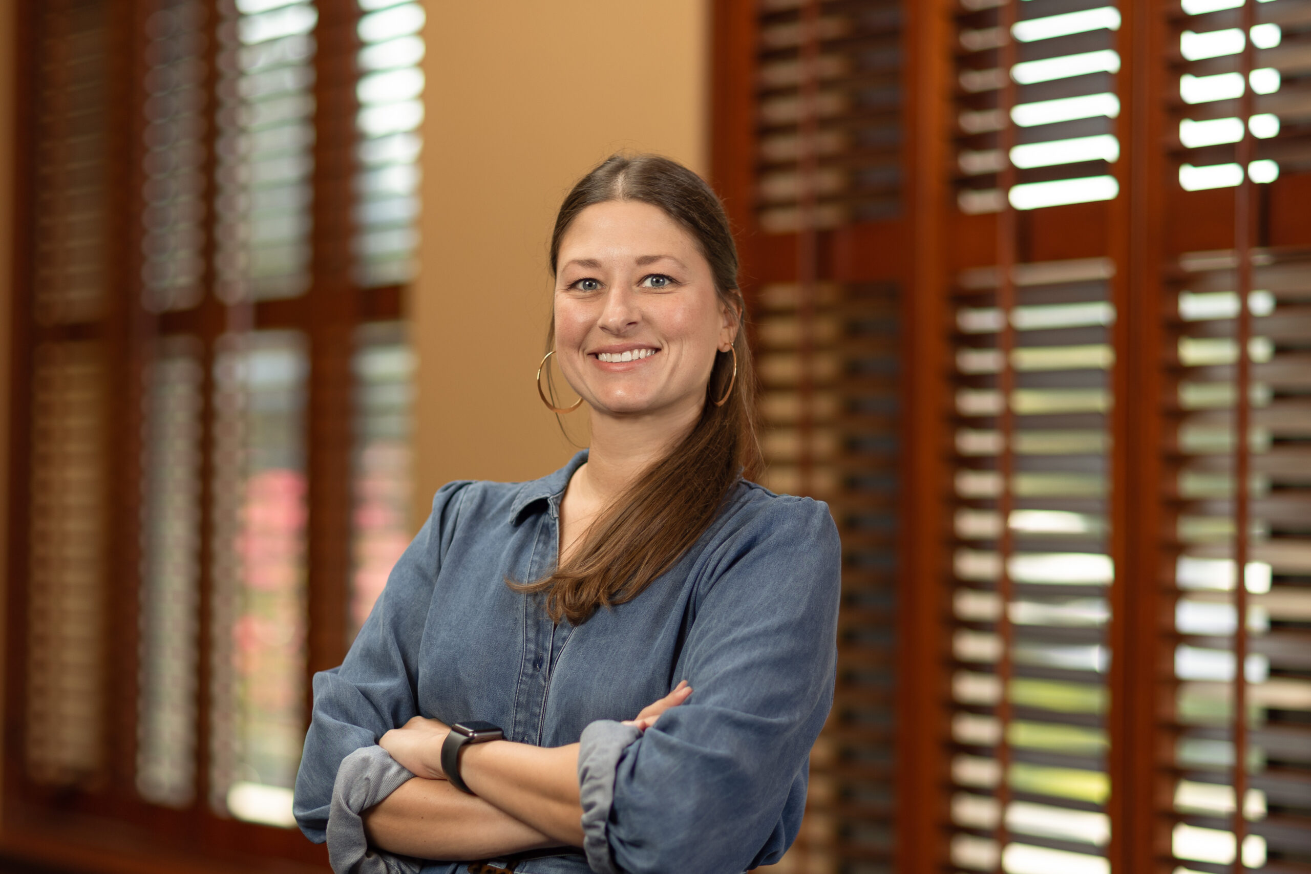 Portrait of Elizabeth Hundt '10