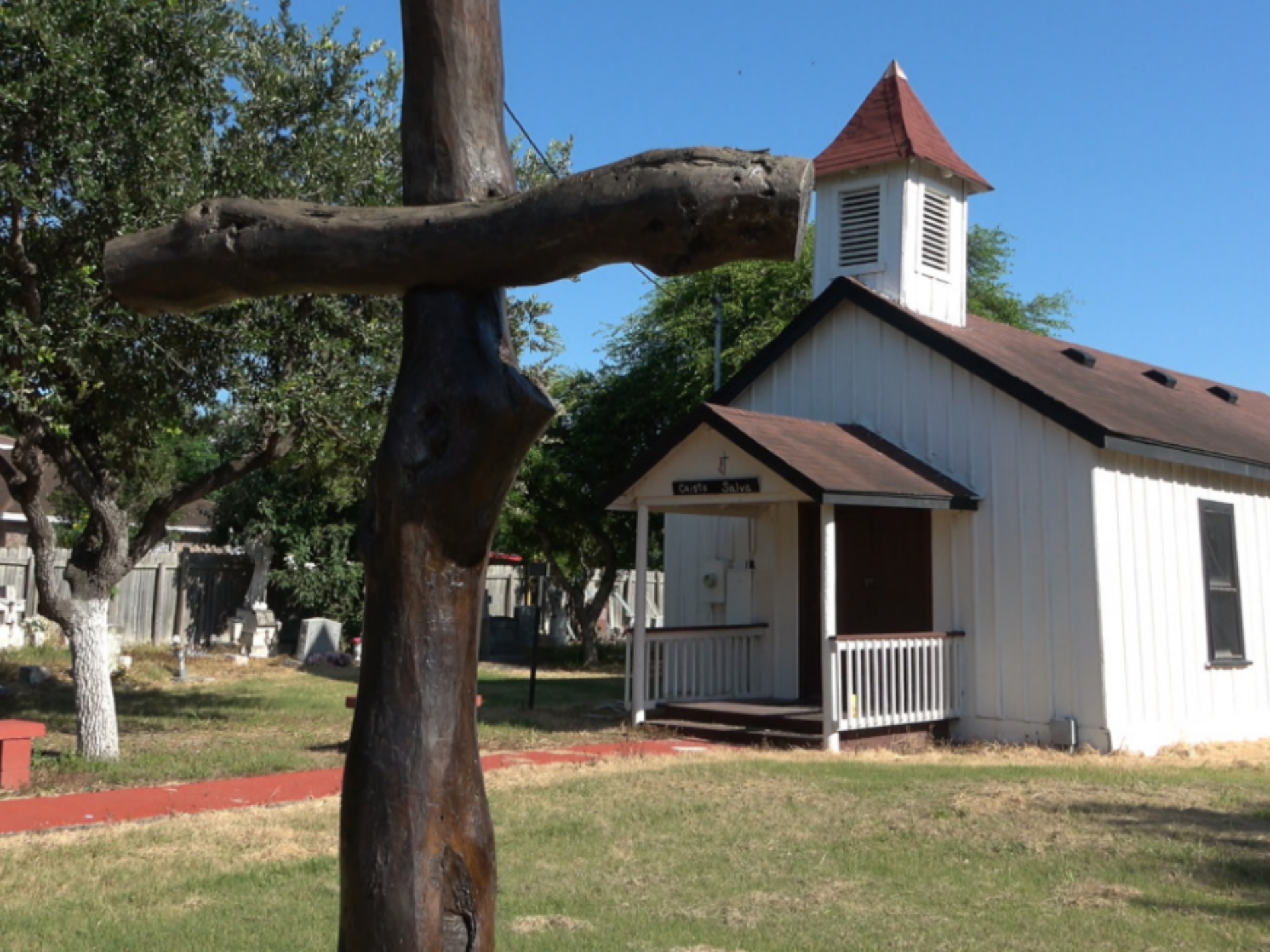 historic church building