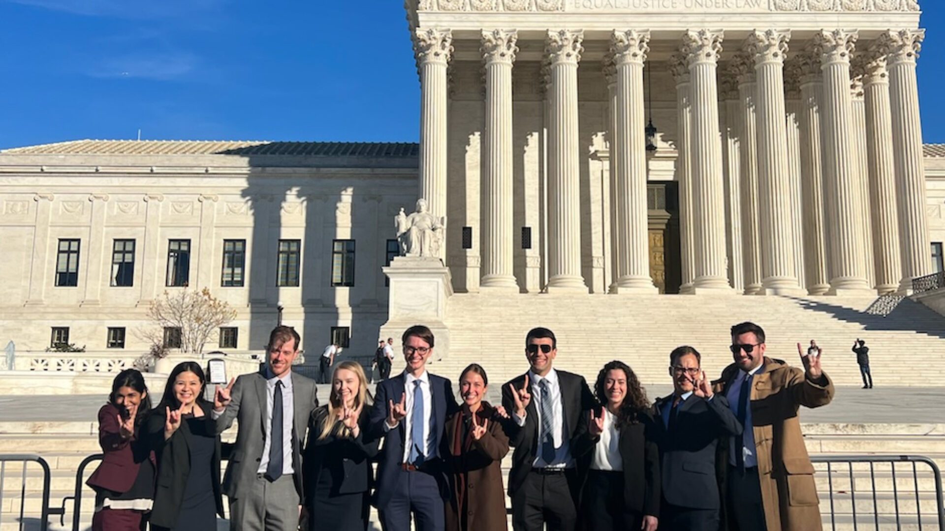Supreme new arrivals court attendance