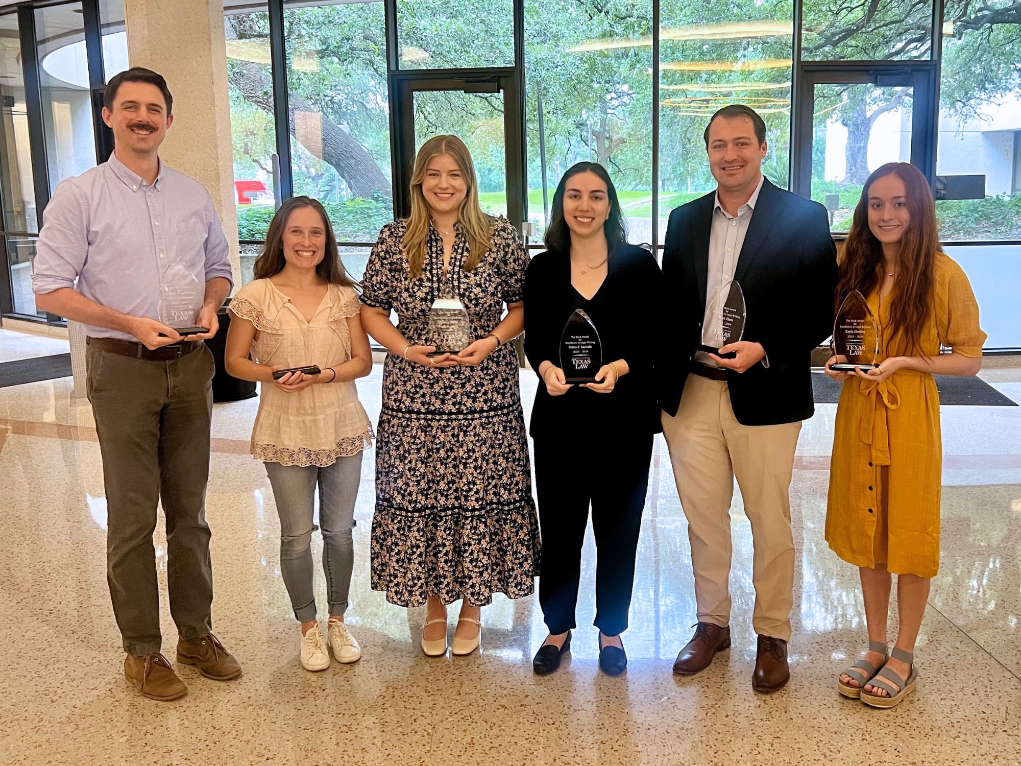 Beck Center Awards Recipients 2024