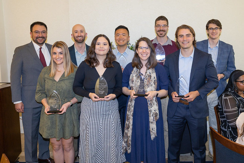 2025 Beck Award Recipients