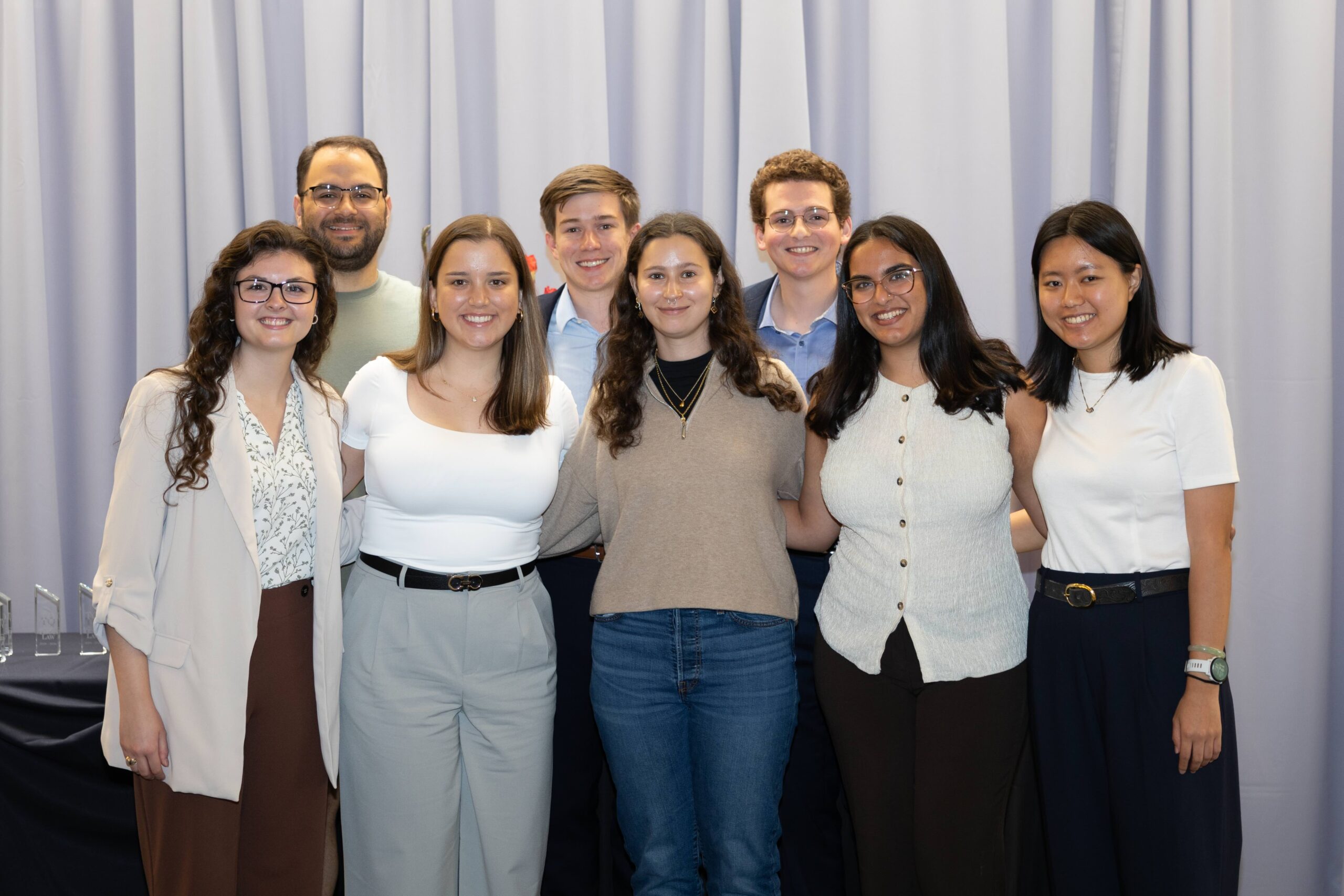 2026 Beck Center Award Recipients