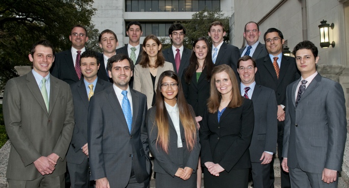 Photo of the 2012 Chancellors