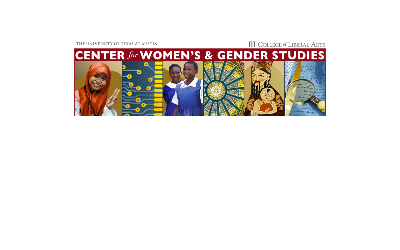 Center for Women's & Gender Studies logo