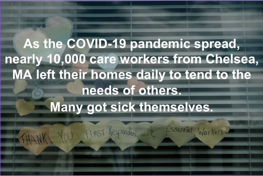 Care Workers Presentation Slide