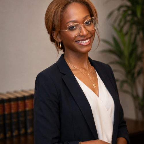 andreana faucette headshot