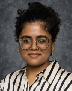 headshot of Ananya Dwivedi