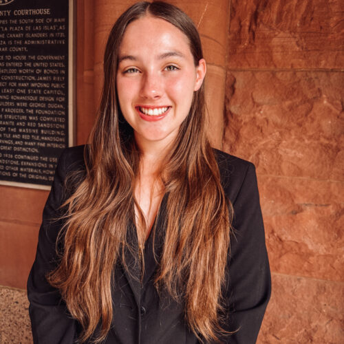 Calista Kayatta Headshot