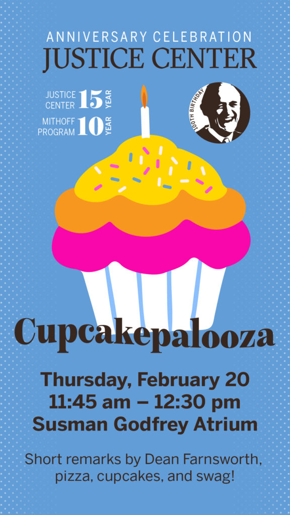 Cupcakepalooza - Invitation