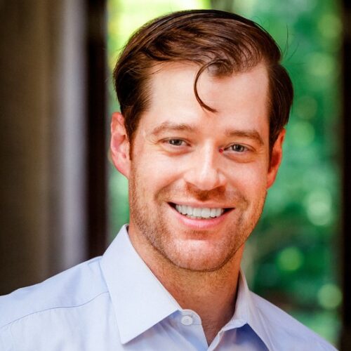 Photo of Daniel Woodward