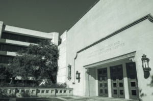 The William Wayne Justice Center For Public Interest Law