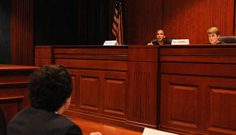 Courtroom