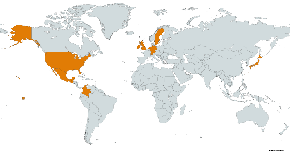 LLM Map Co2024 