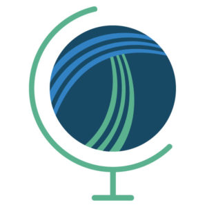 ITL logo of globe