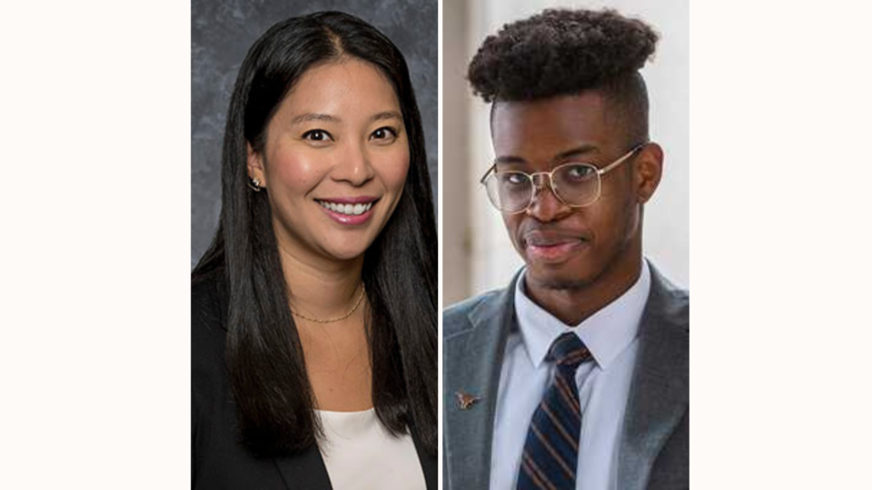 Two Texas Law Students Win National Susman Godfrey Prize