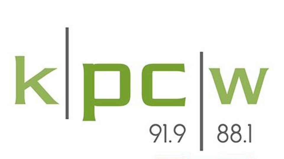 KPCW logo