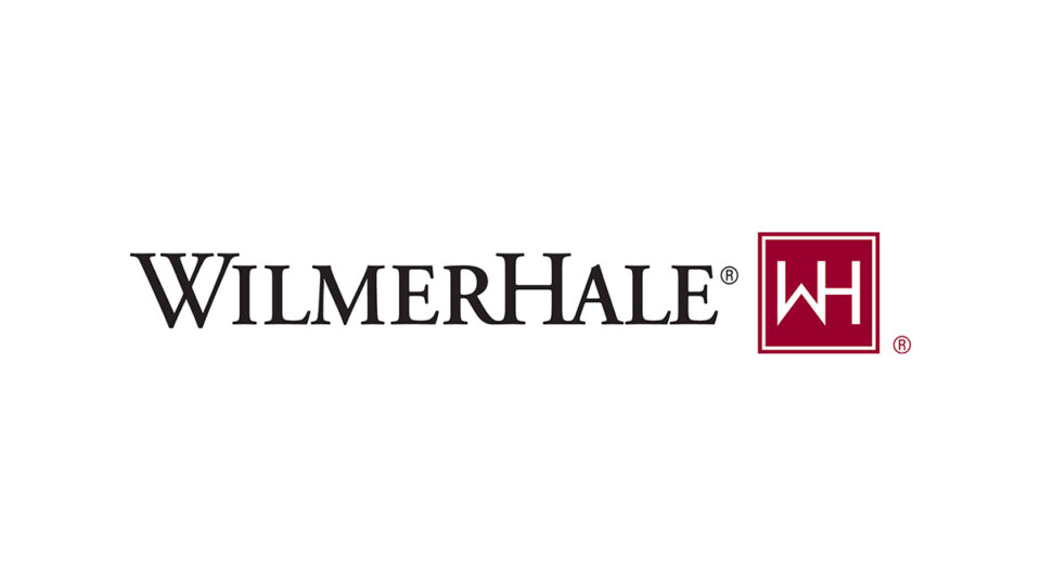 Wilmer Hale logo