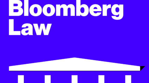 Bloomberg Law Podcast Logo