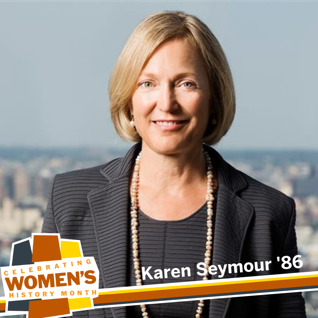 Karen Seymour '86 Headshot