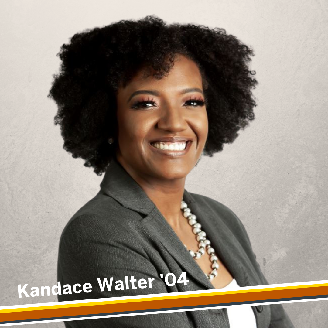 Kandace Walter '04 Headshot