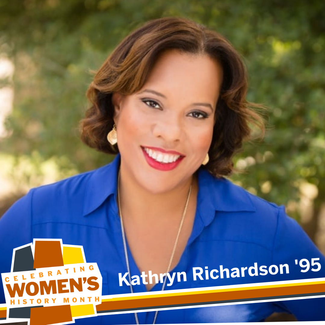 Kathryn Richardson '95 Headshot