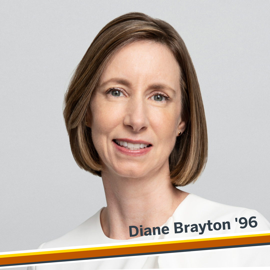 Diane Brayton '96 Headshot
