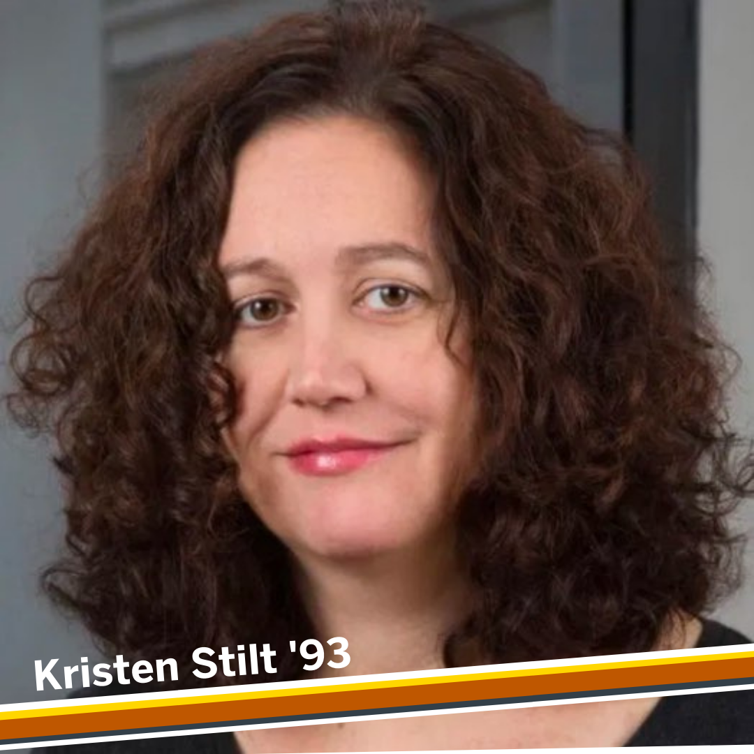 Kristen Stilt Headshot