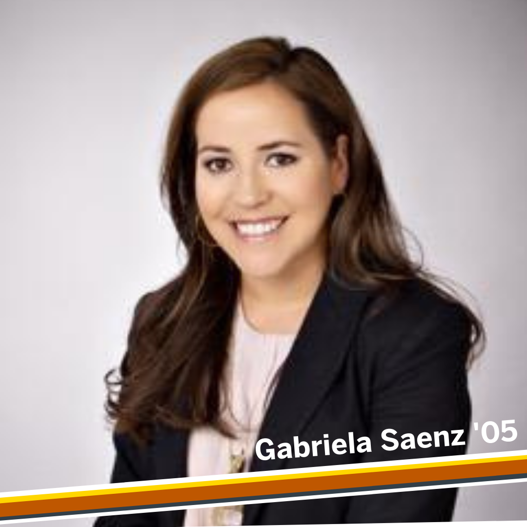 Gabriela Saenz headshot