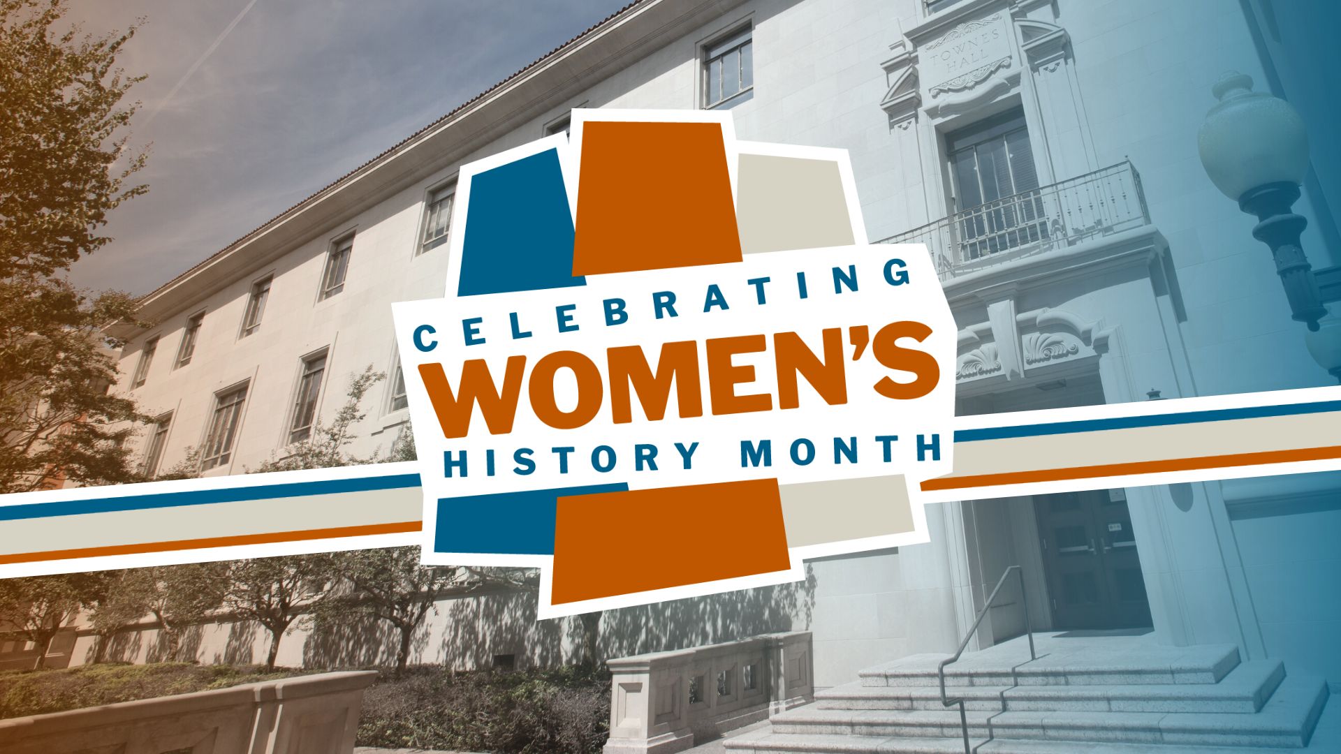 Celebrating Women's History Month