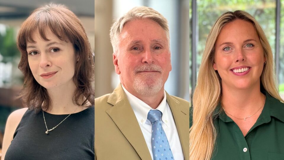 2026 Meet New Faculty: Lauren Libby, Maro Robbins, Meagan Belovsky