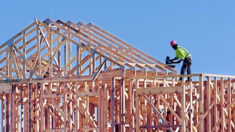 Denton city construction