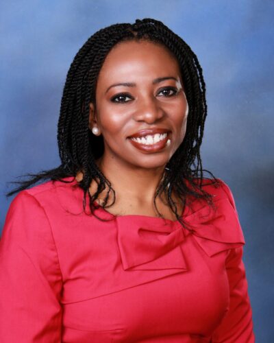 Cynthia Akatugba '13 is the 2020 Mentor of the Year