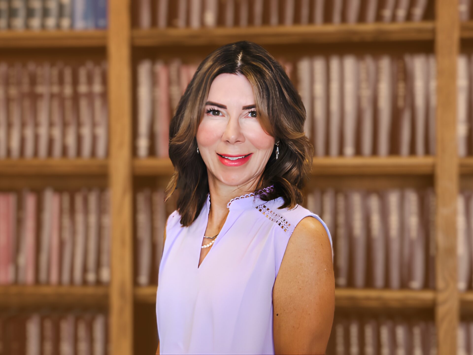 Rachel VanLandingham Web Feature