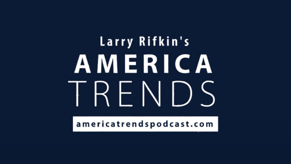 America Trends Podcast Logo