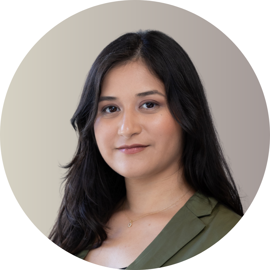 Portrait of Andrea Meza