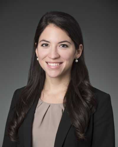 Texas Law alumna Alejandra “Ale” Ávila ’14
