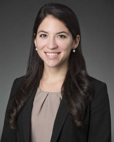 Texas Law alumna Alejandra “Ale” Ávila ’14