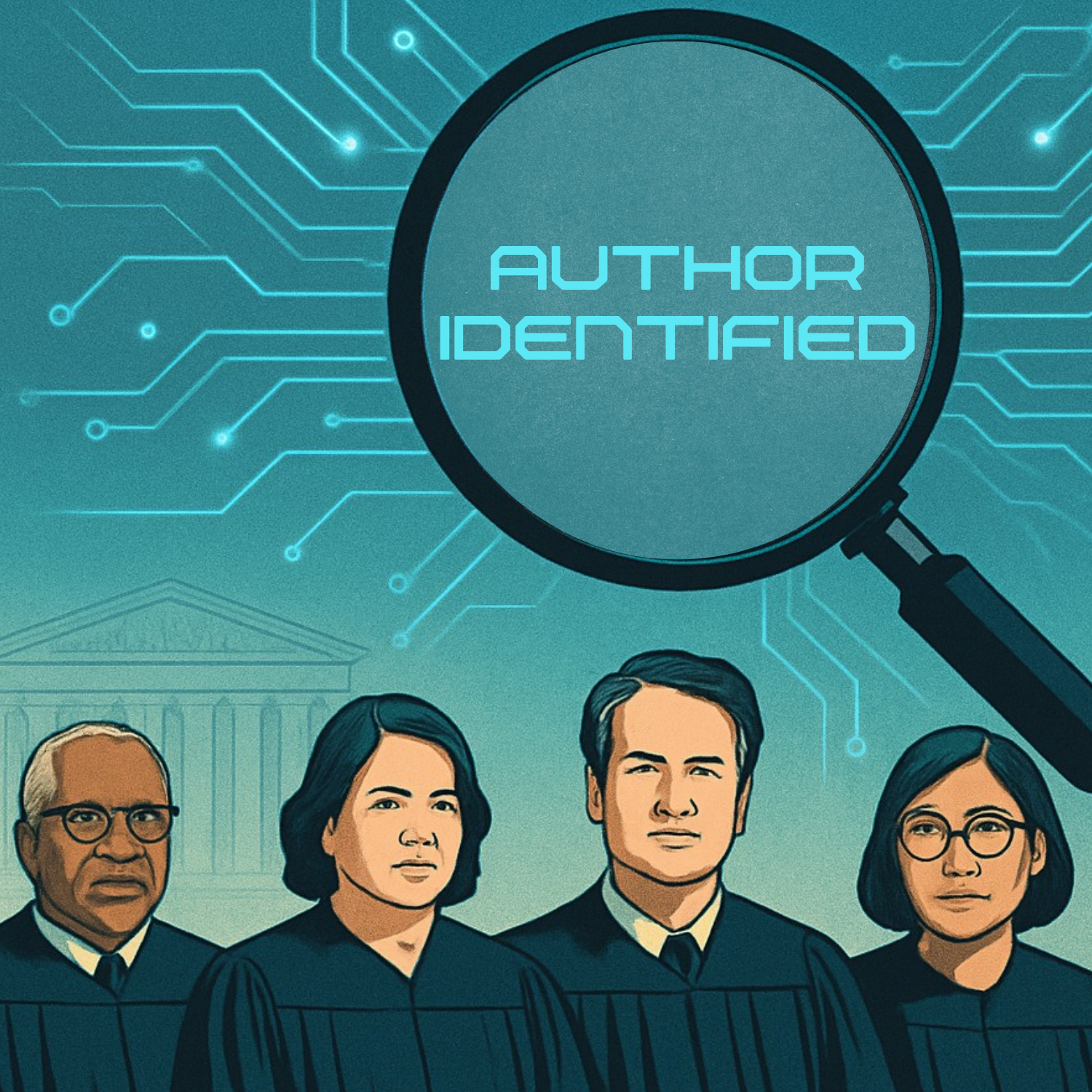 Avraham's AI SCOTUS Web Feature