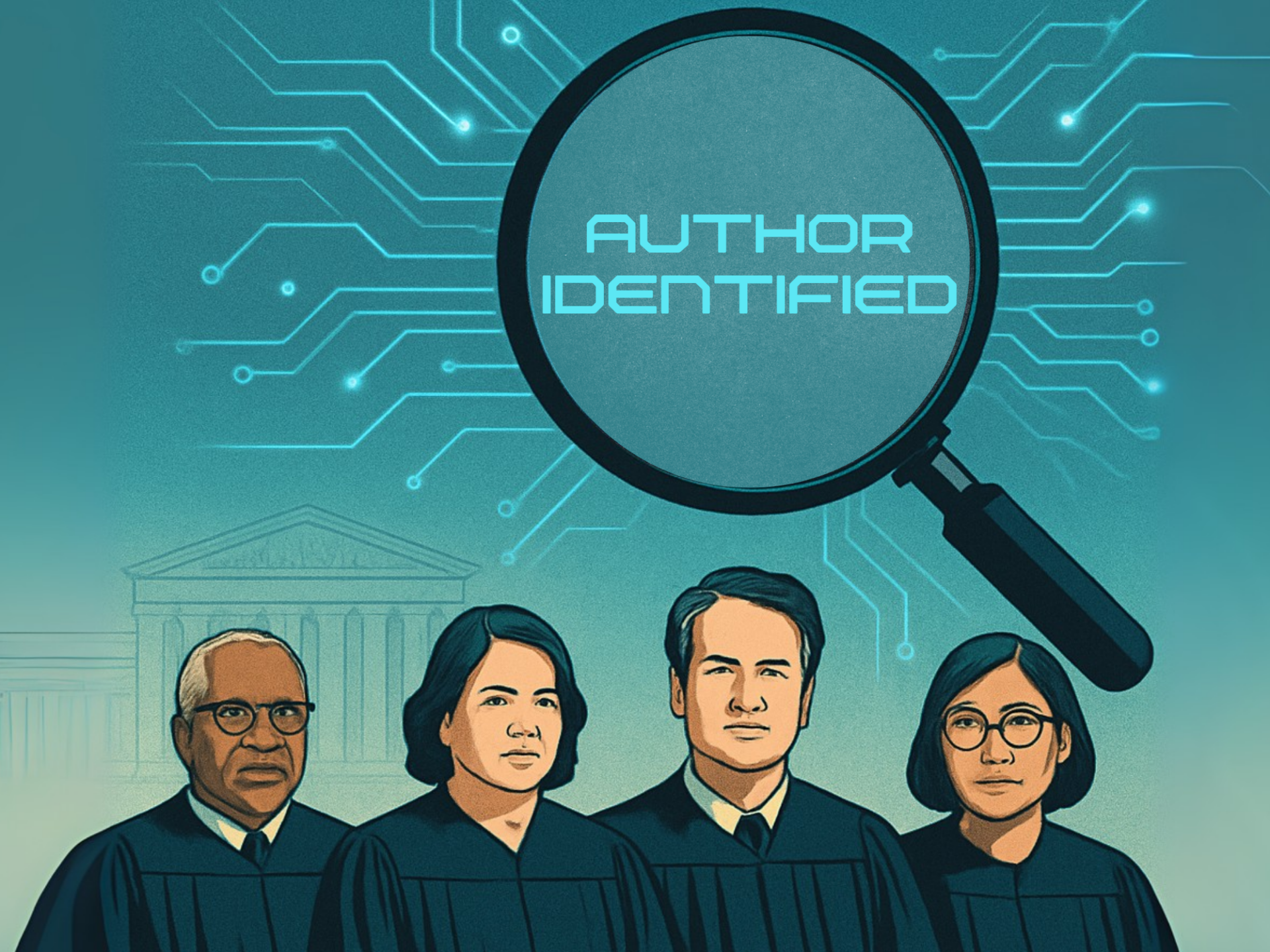 Avraham's AI SCOTUS Web Feature