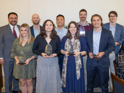 Beck Awards Recipients