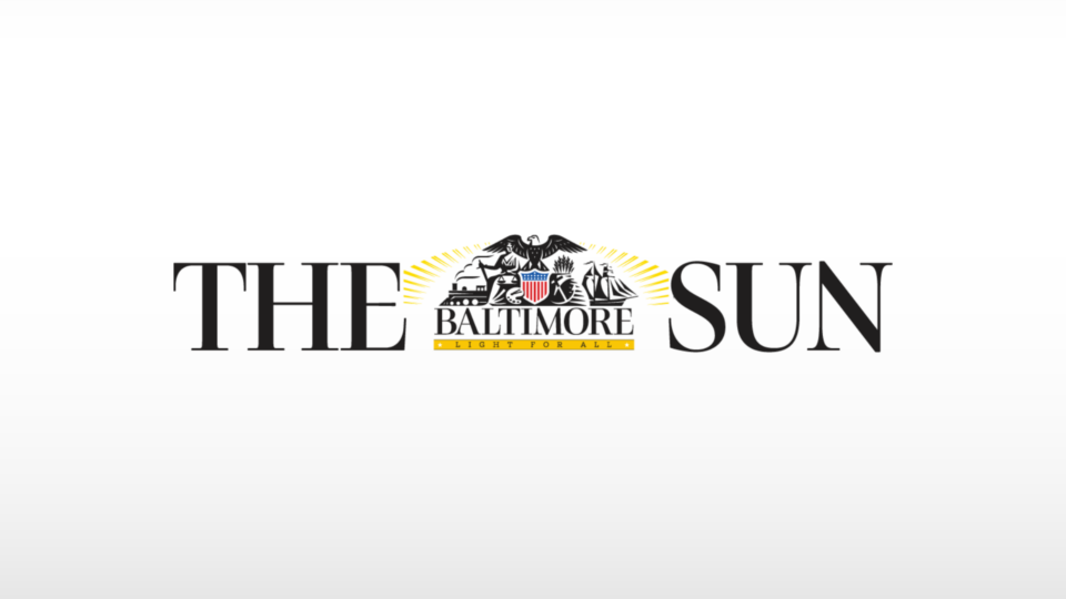 The Baltimore Sun logo