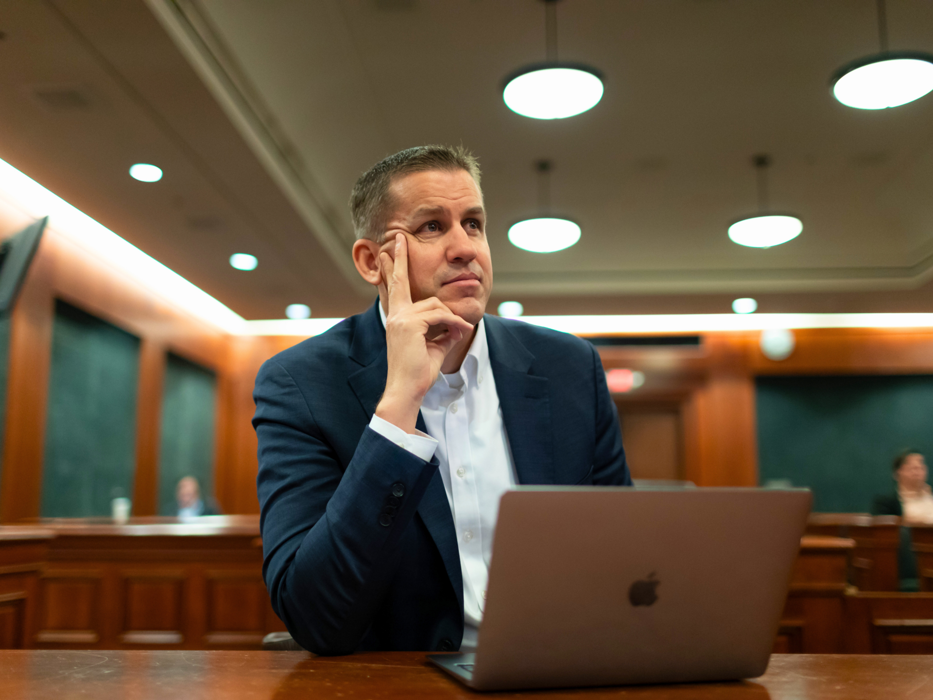 Photo of Steven Collis for Bech-Loughlin Profile Web Feature
