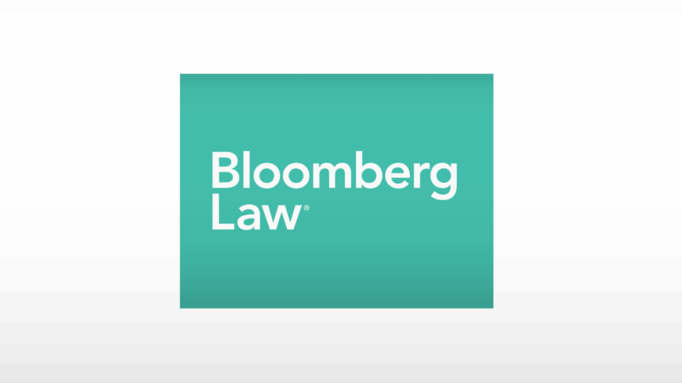 Bloomberg Law logo