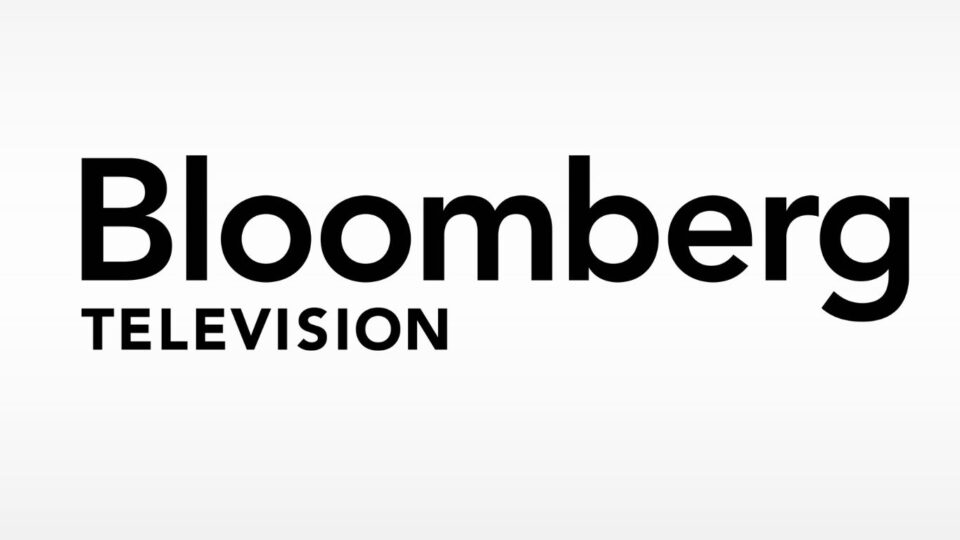 Bloomberg Television logo